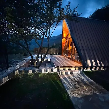 Domek letniskowy Alpine Jakaj